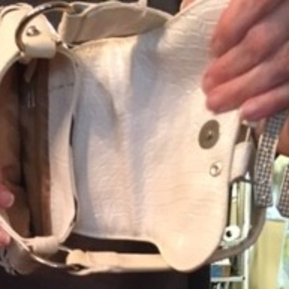 Retro mini Zebra bag - Picture 2 of 2